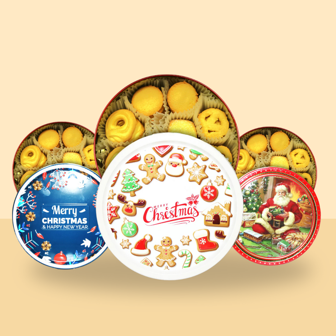Butter Cookies