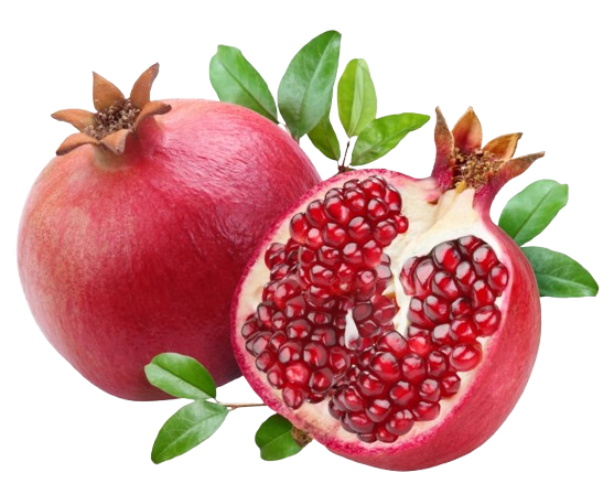 Pomegranates