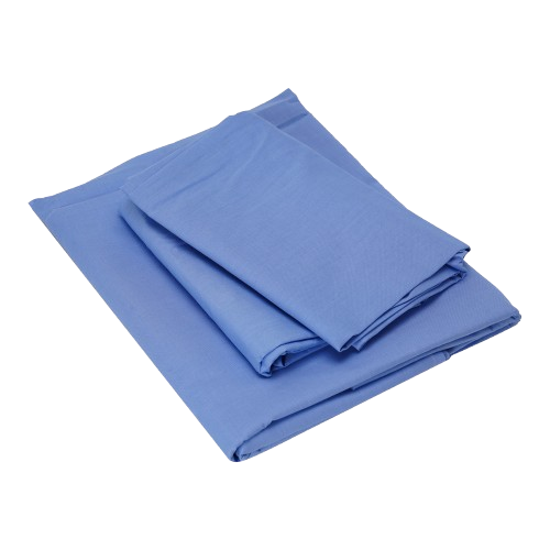 Dyed Bed Sheets