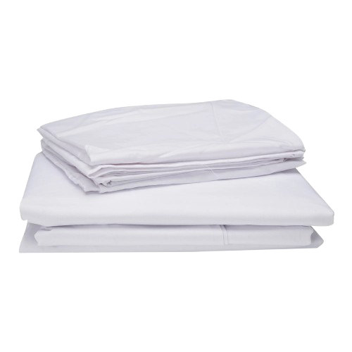 White Bed Sheets