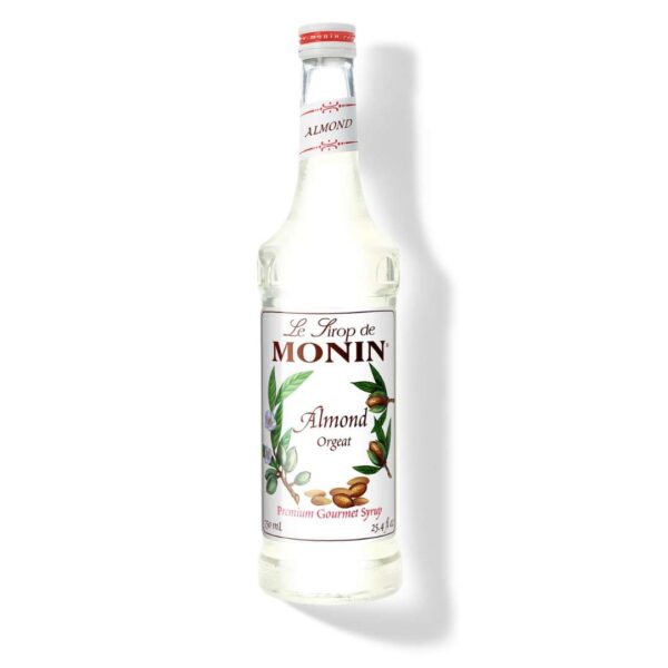 Almond-Orgeat-Syrup