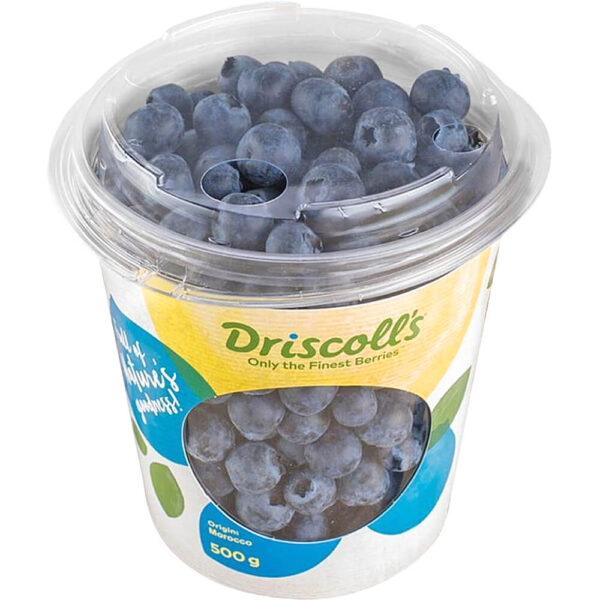 Blueberry Driscoll’s