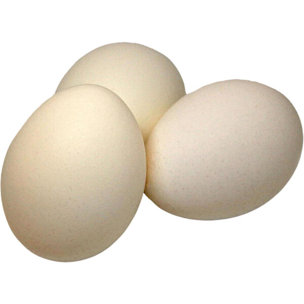 Peacock Eggs