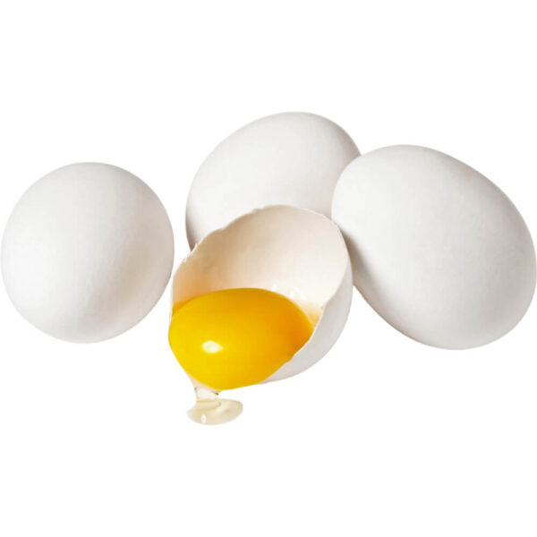 White Eggs