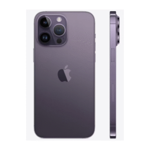 iPhone 14 Pro Deep Purple 5G With Facetime - TRA Approved